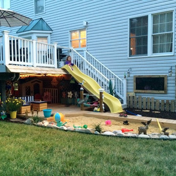 Backyard Fun