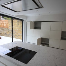 Under Eaves Storage