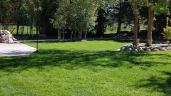 Landscaping Vineyard