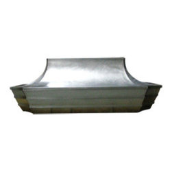 Texas Lightsmith Custom Kitchen Range Hood #51 - Range Hoods And Vents