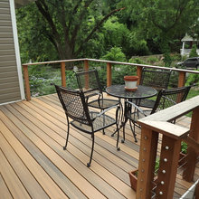 decking