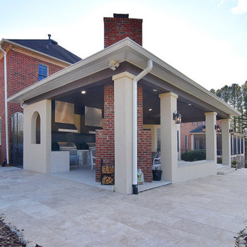 Bonds Grove Pavilion and Outdoor Kitchen