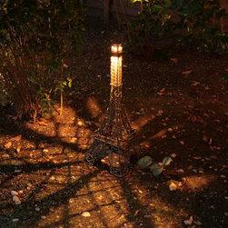 Eiffel Tower - Lighting