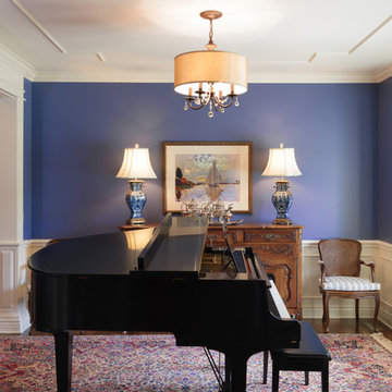 High-End Dining Room