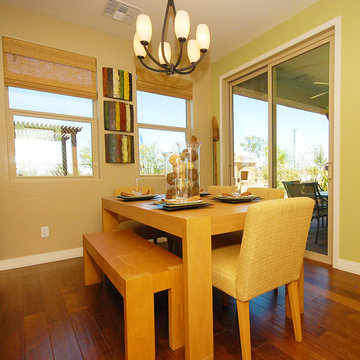 Elements @ The Bridges | Gilbert, AZ | 3513 - Fire Plan