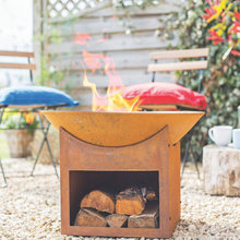 Fire pits