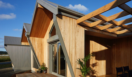 Houzz Tour: A Pioneering Passive House in Australia