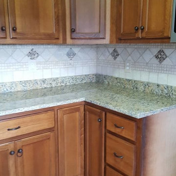 Kitchens