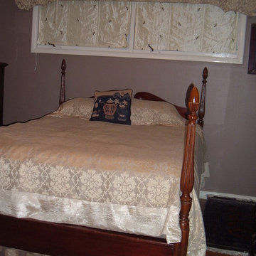 Bed Skirts and Coverlets