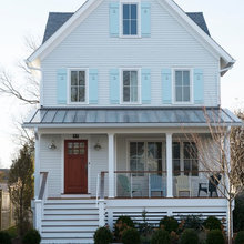 2nd Home Exterior