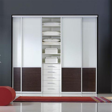 MORE SLIDING DOORS
