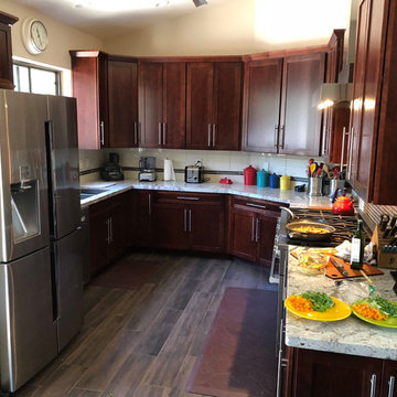 Kitchen Remodels
