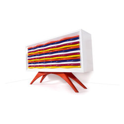 Our Bespoke Range of Luxe Furniture - Chests of Drawers