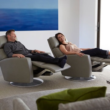 American Leather Furniture | American Leather at Recliners.LA