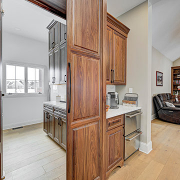 Sophisticated Walnut