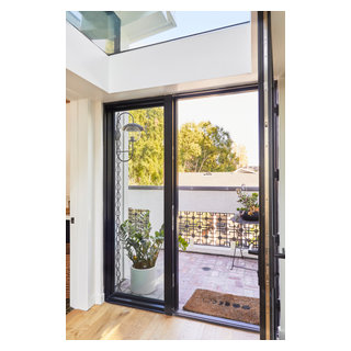 Treeview ADU - Midcentury - Entry - Los Angeles - by SoCal Canyon ...