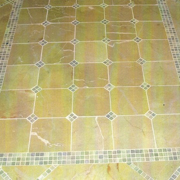 Stone and Tile