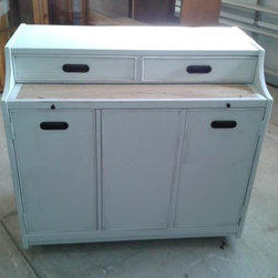 My Work - Storage Cabinets