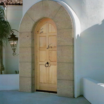Windows and Door Surrouds