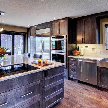 Lakeview Main Floor Renovation