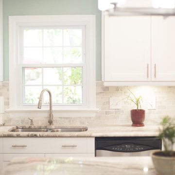 Swift Current Glacier Countertop