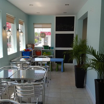 Bilboquet ice cream parlor 66 eddy Gatineau