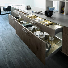 New Home - Kitchen
