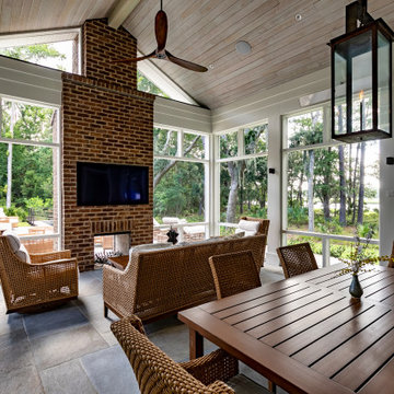 Palmetto Bluff Retreat