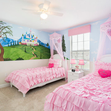 Themed Kids Rooms