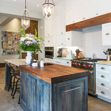 Residence Westmount -Transformation complète / Complete transformation