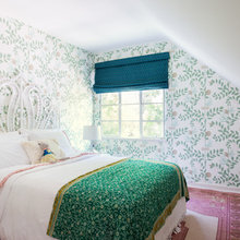 Girls' bedroom