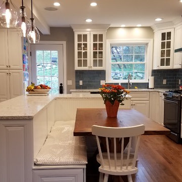 Mt Lebanon Smart Kitchen