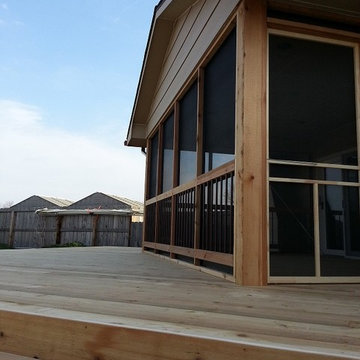 Decks