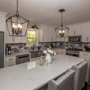 Creating Open Concept