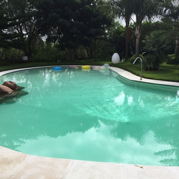 Piscinas