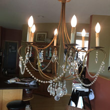 existing lighting