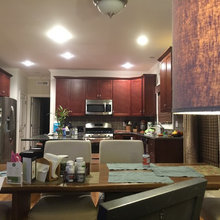 kitchen light