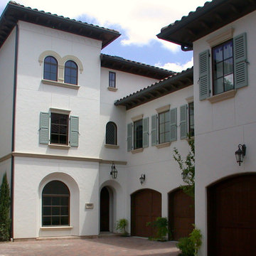 Houston Homes in Tanglewood