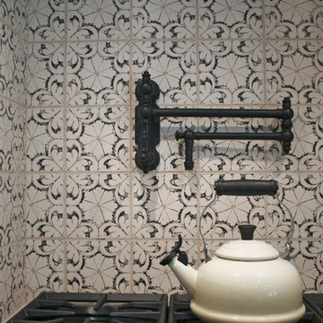 Modern Farmhouse Kitchen