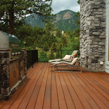 Cedar Decks
