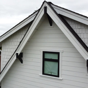 Seattle, WA House Exterior Painting Project | Local Painting Contractor