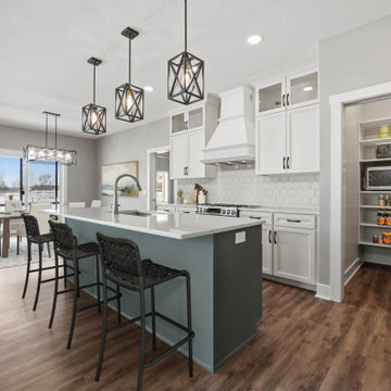 The Sterling: Custom Home