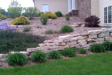 This is an example of a landscaping.
