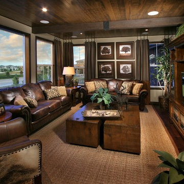 Raindance Model Great Room