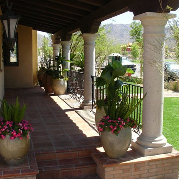 DC Ranch Columns-Scottsdale, AZ