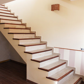 Vivienda unifamiliar rústica