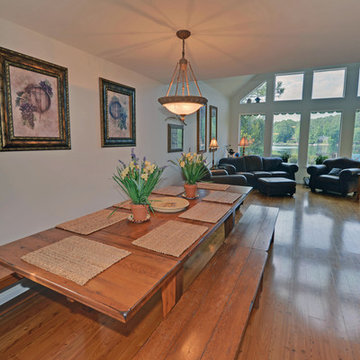 Lake Arrowhead Custom Homes Waleska Georgia