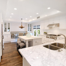 breakfast nook