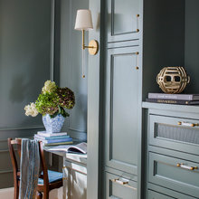 Dogleg Kitchen