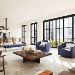 206 West 77th Street - Windows